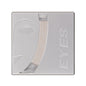 Kryolan Eye Shadow Iridescent Pearl G - Shimmering Eyeshadow 2.5g