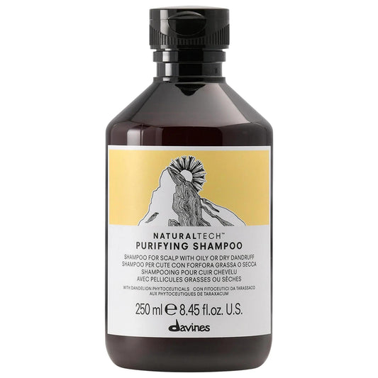 Purifying Shampoo by Unknown Brand - Clarifying, Vegan, Anti-Dandruff Hair Care for All Hair Types