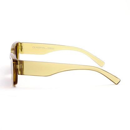 Solest London Oil Green Women's Sunglasses 26014