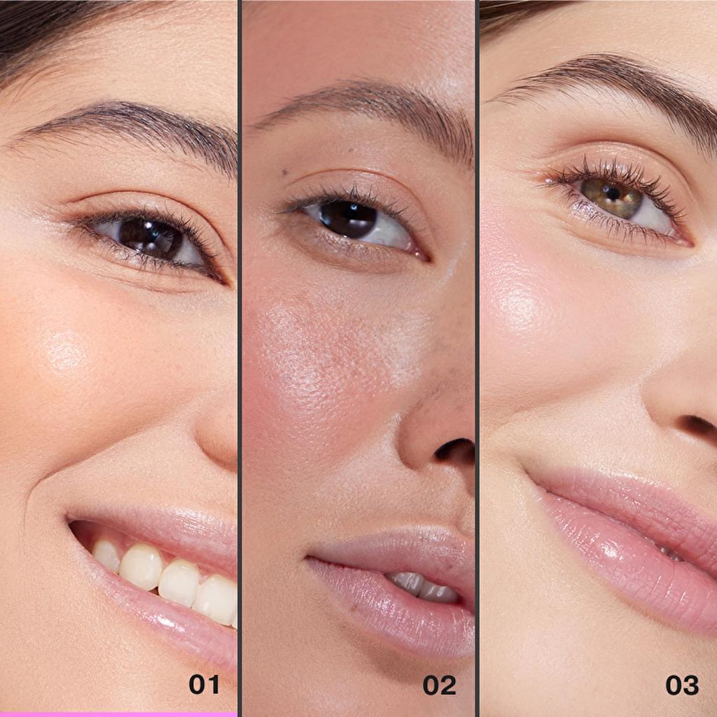 Love Generation Cheek Slime Cream Blush 02 Pink 9ml