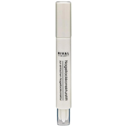 Rival de Loop Nail Polish Corrector Pen for Clean Edges 3 ml
