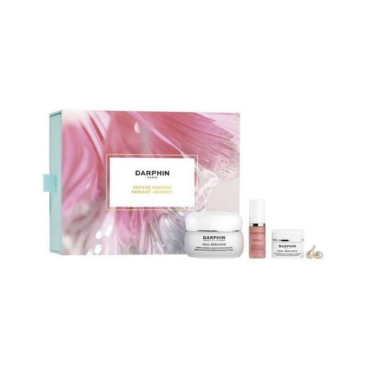 Darphin Radiant Journey Skincare Set - Anti-Aging, Natural Skincare Products for Aging Skin