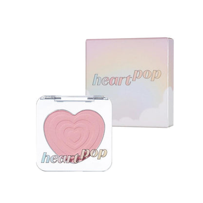 Etude Heart Pop Blusher Soft Flush Blush in Lovely Frappe