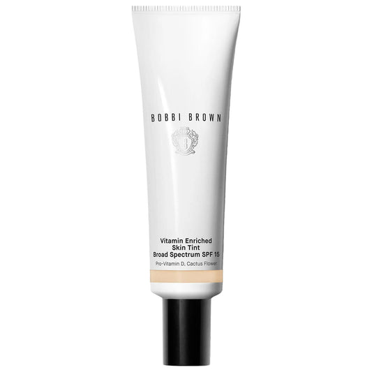Glossier Vitamin Enriched Hydrating Skin Tint SPF 15 - 12hr Hydration & Natural Coverage