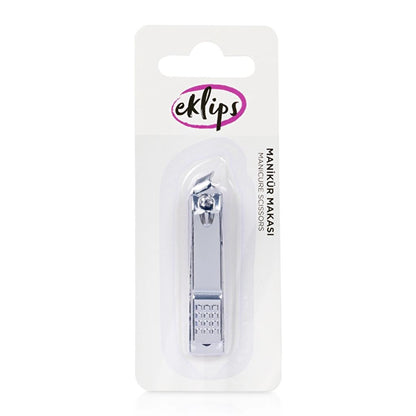 Eklips Precision Manicure Scissors for Clean Cuticles