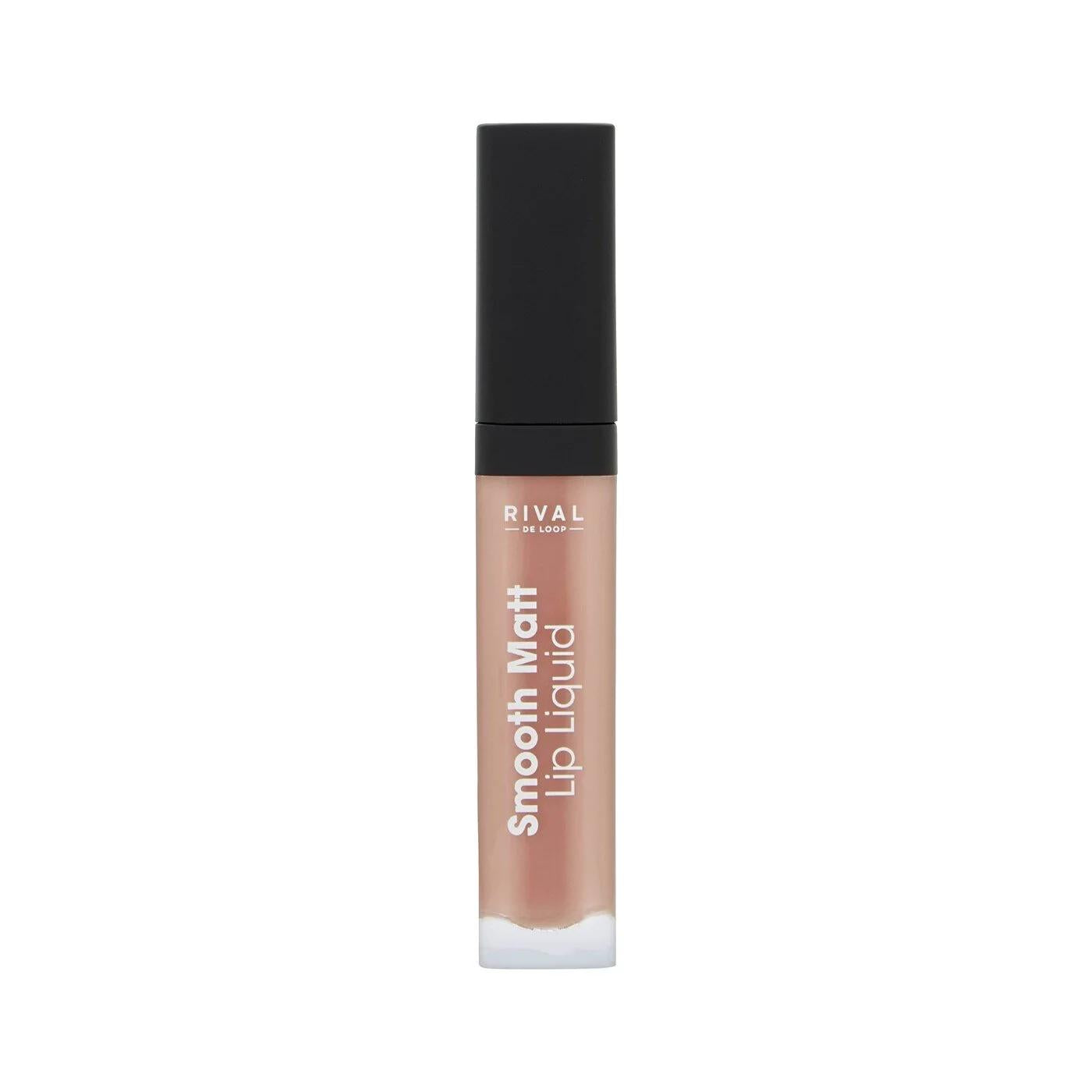 Rival de Loop Smooth Matte Liquid Lipstick No 03