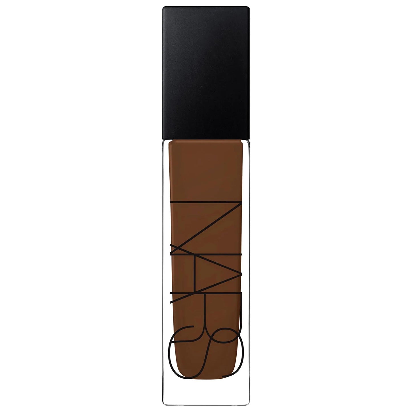 Natural Radiant Longwear Full Coverage Foundation - 16 Hour Wear, Buildable Coverage, Natural Finish - Liquid Foundation for Normal, Dry & Combination Skin