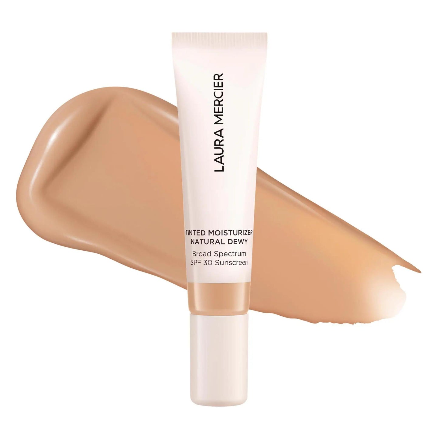 Drunk Elephant Long-Wear Tinted Moisturizer Natural Dewy SPF 30 with Hyaluronic Acid - Vegan, Cruelty-Free, 16Hr Wear