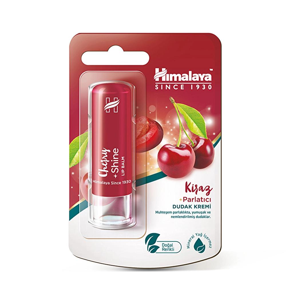 Himalaya Cherry Lip Balm Nourishing Hydration 4.5g