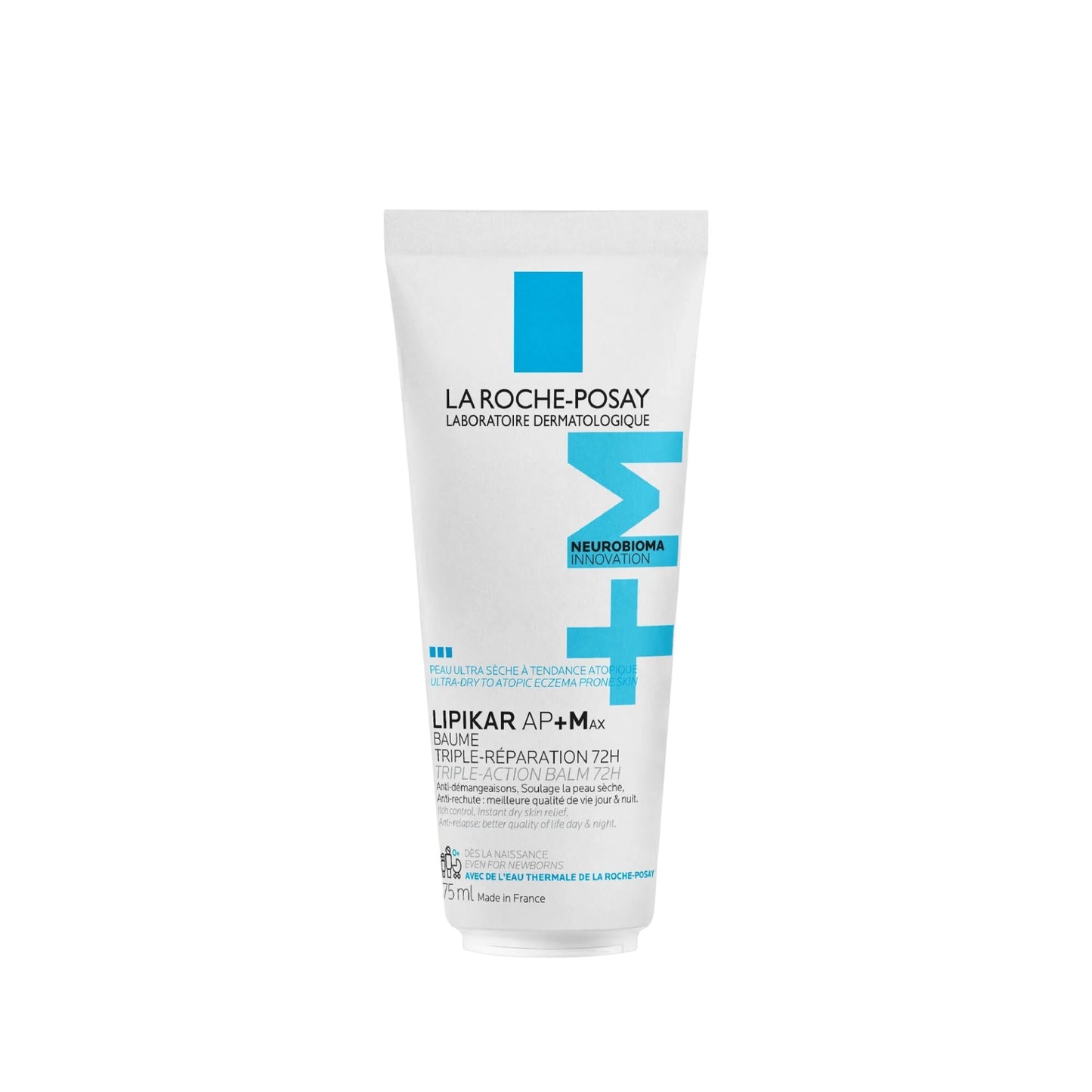 La Roche-Posay Lipikar AP+M Triple Action Balm 75 ml