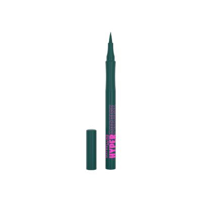 Maybelline Hyper Precise All Day Liquid Eyeliner - Precise, Long-Lasting, Jungle Green