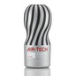 TENGA Air-Tech Cup Ultra Gray Adult Pleasure Product with Reusable Silicone & Vacuum Sensation