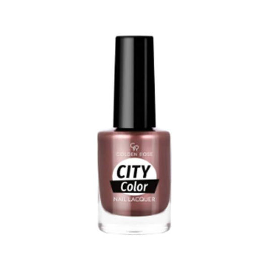 Golden Rose City Color Nail Lacquer 42 - Long Lasting Urban Nail Polish