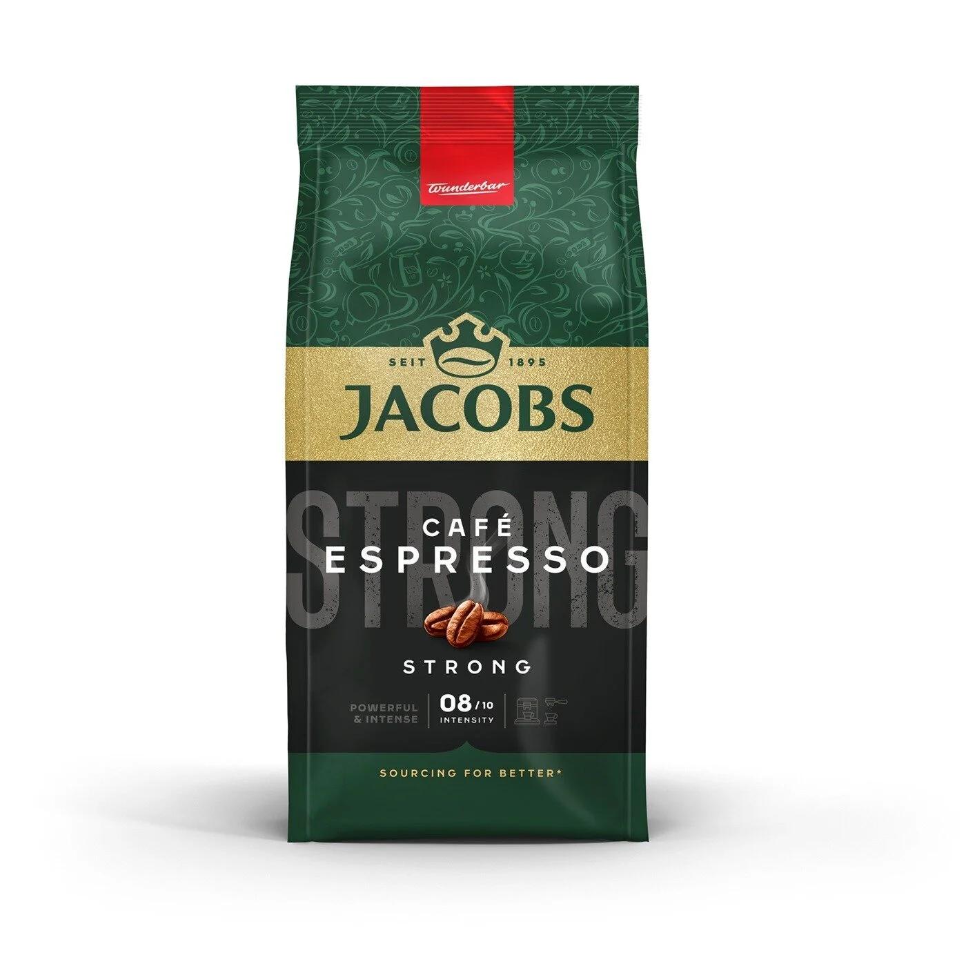 Jacobs Espresso Whole Bean Coffee - 500g