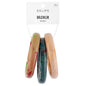 Eklips 3-Piece Bracelet Set in Green & Cream
