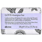 LOVE Smoothing Shampoo Bar for Frizzy Hair - Sulfate-Free, Vegan, Eco-Friendly