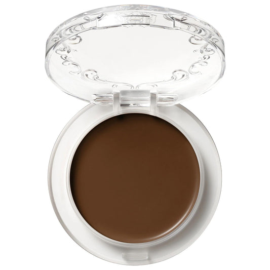 Good Apple Lightweight Full-Coverage Cream Foundation Balm - Vegan, Cruelty-Free, Matte Finish