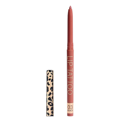 Stellary Automatic Lip Liner 03 Peach Matte Finish
