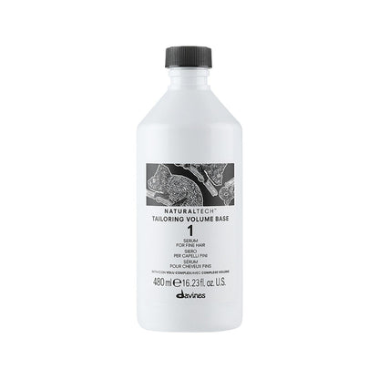 Davines NaturalTech Tailoring Volume Base 1 Serum 480 ml