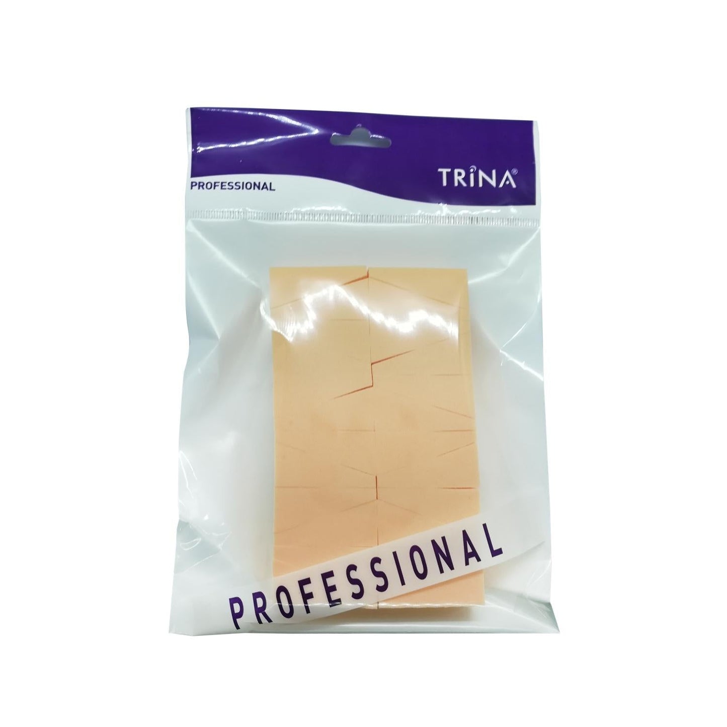 Trina 24-Piece Makeup Sponge Set - Bulk Makeup Sponges for Smooth Application