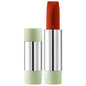Monochrome Hyper Matte Refillable Lipstick - Long Lasting Matte Lip Color with Jojoba Oil & Bifidus Extract