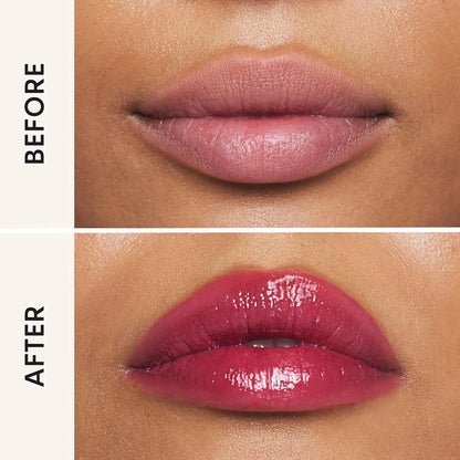 Gosh Lip Glaze 002 Wild Berry High-Shine Gloss