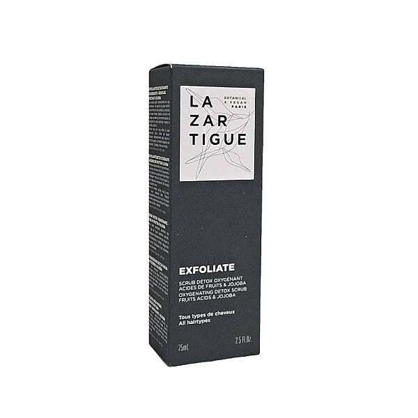 Lazartigue Exfoliate Scrub Detox Oxygenant Scalp Peeling 75 ml
