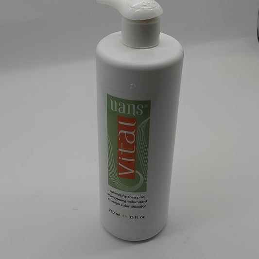UANS Vital Voluminizing Shampoo 750 ml / 25 fl oz Volume Hair Care