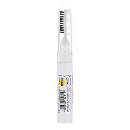 LYKD Eyebrow Shaping Tool - Dual-Function Brush & Comb for Groomed Brows, Eyebrow Brush, Eyebrow Comb, Beauty Tool