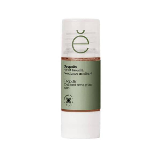 Etat Pur Anti-Acne Propolis Concentrate Care Serum - Sebum Balancing, Dermatologically Tested, 0.51 fl oz