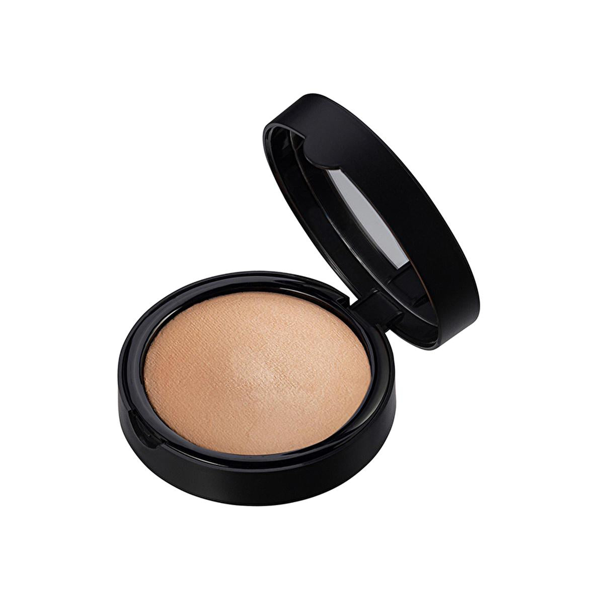 Note Baked Powder 05 - Baked Powder Makeup for Radiant Complexion with Macadamia Nut Oil