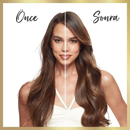 Pantene Nature Fusion Hair Care Cream - Nourishing, Repair Damaged Hair, Sustainable Packaging