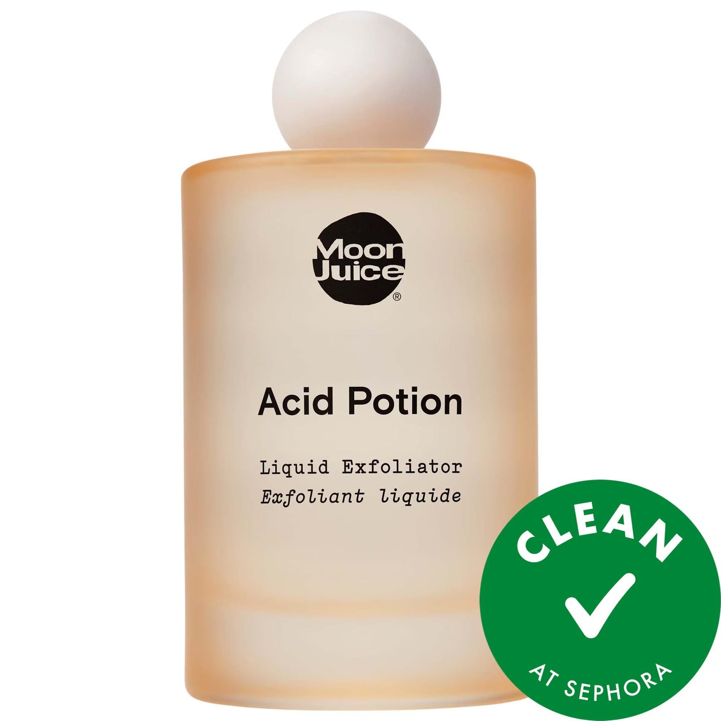 Acid Potion AHA + BHA Resurfacing Exfoliator - Smooth, Bright Skin with Glycolic, Lactic & Salicylic Acids