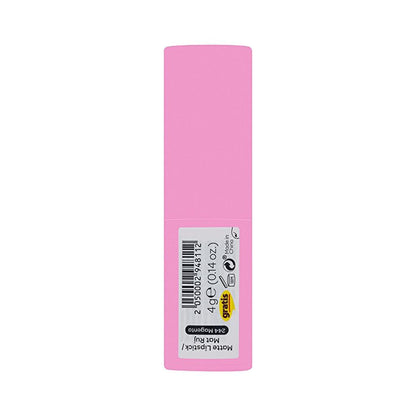 Beaulis Fun Lip Lock Matte Lipstick 244 Magenta 4g