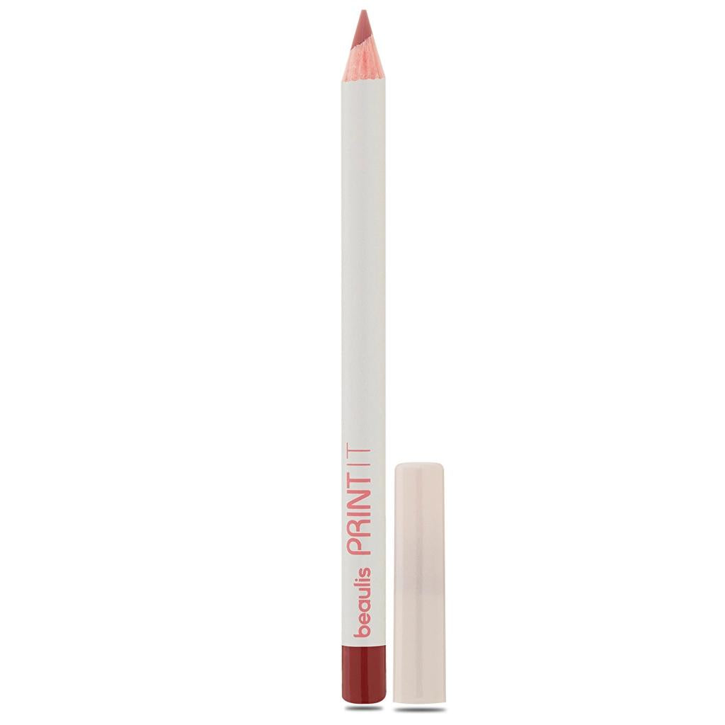 Beaulis Print It Lip Liner 205 Coral for Precise Definition