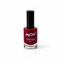 Mov Nail Polish No 07 Bordo Glossy Burgundy Shade