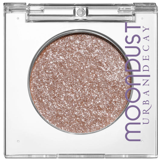 24/7 Moondust Vegan Glitter Eyeshadow - High-Shine, Long-Lasting, Cruelty-Free Shimmer & Sparkle for a Radiant Wet Look