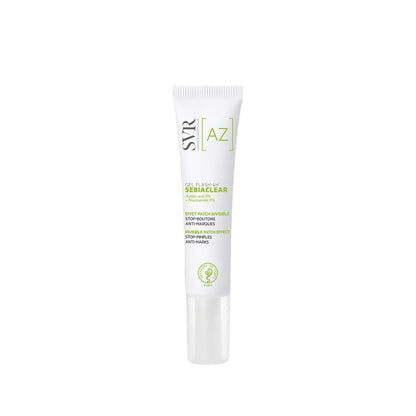 SVR Sebiaclear Gel Flash 4H Invisible Spot Gel 15 ml