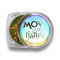 Mov Glitter Cream Festival No:04 Greenish Bronze - Iridescent Shimmer Cream for Face, Body, Eyes - High Pigment Illuminating Highlighter