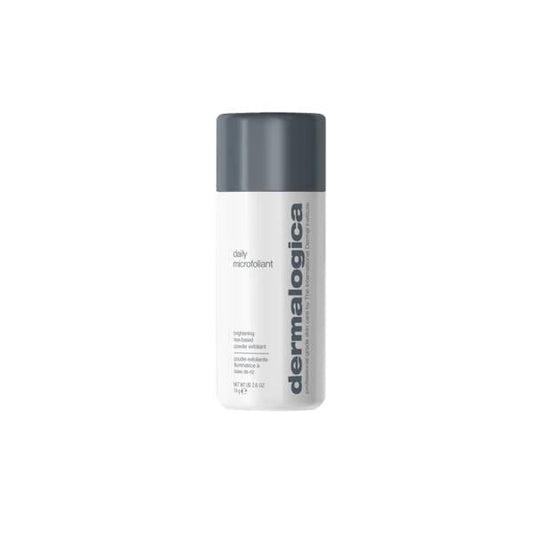 Dermalogica Daily Microfoliant - Gentle Daily Exfoliating Powder for Smoother Skin - Rice-Based, Soothing, and Effective for All Skin Types