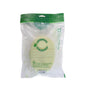 Nascita Cotton Oval Shower Sponge for Gentle Cleansing