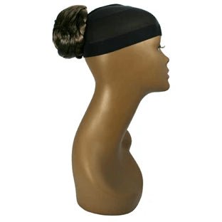 Unique Hair Bun Z Hairpiece - Choose Color