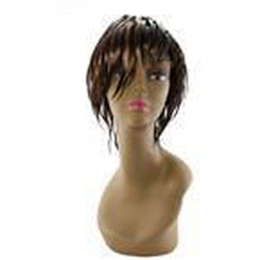 Unique China Doll Wig New With Tags - Choose Color