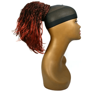 Unique DN2222 Hairpiece - Choose Color