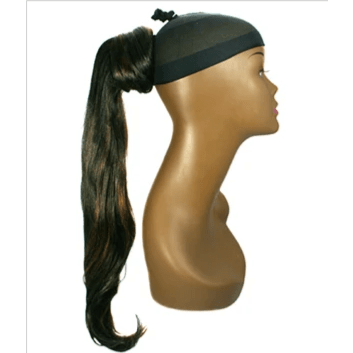 Unique Fabulous String Hairpiece - Choose Color