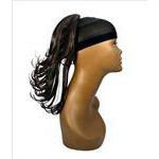 Unique Flip String Hairpiece New With Tags - Choose Color