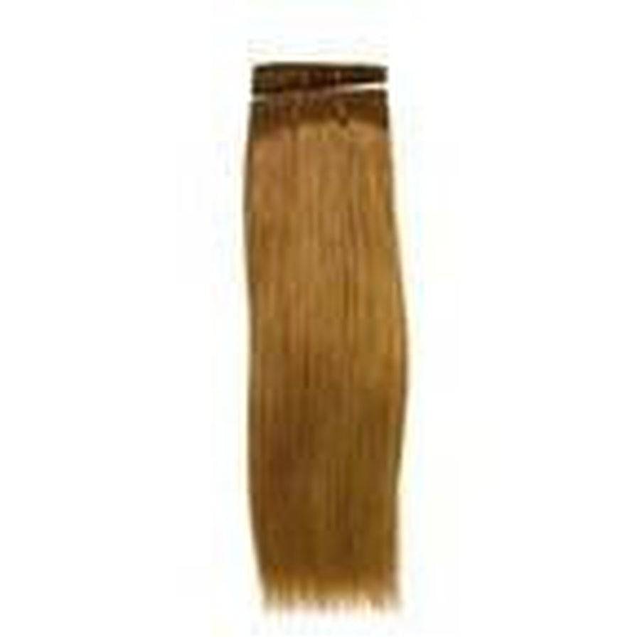 Unique Hair Silky Straight Weave 12 inch Hairpiece - Choose Color