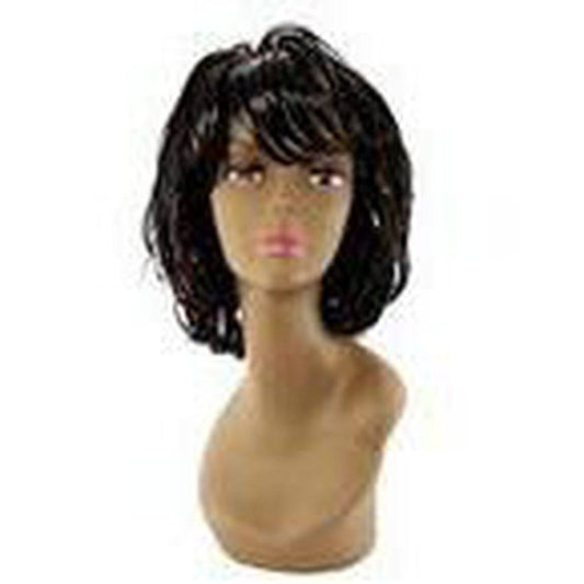 Unique Heather Synthetic Wig Hairpiece - Choose Color