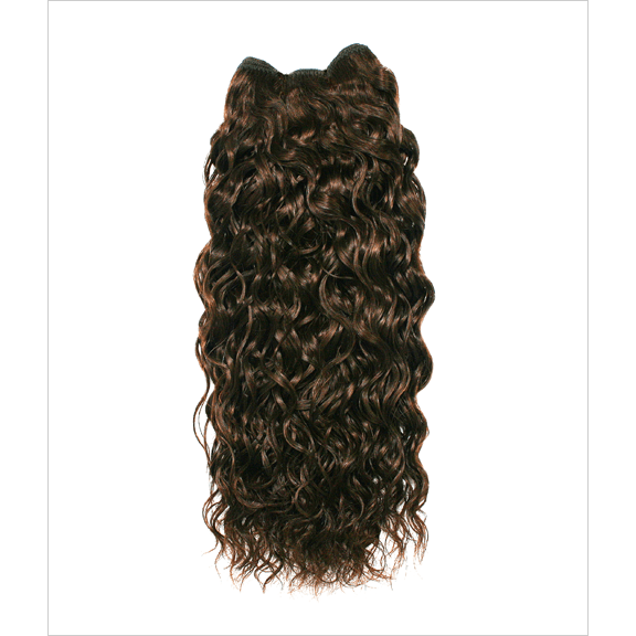 Unique Human Hair Fashion Wave 12" Hairpiece - Choose Color