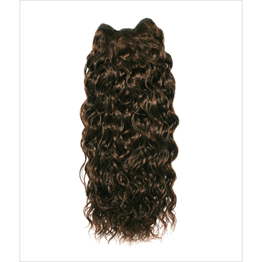 Unique Human Hair Fashion Wave 12" Hairpiece - Choose Color